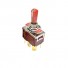 Тумблер E-TEN(С) 1322-6-3 ON-OFF-ON(High-End)